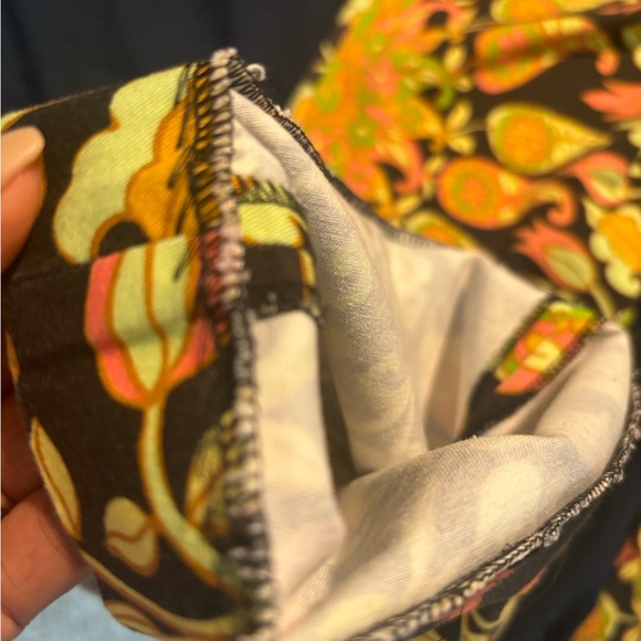 Zara Fitted Flared Pants - Picture 4 of 6